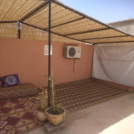 Apartamento Chez L'Habitant Zagora Exterior foto