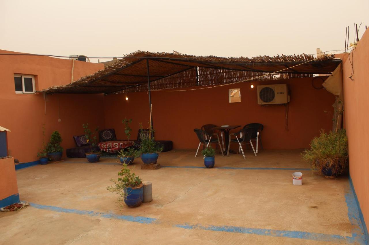 Apartamento Chez L'Habitant Zagora Exterior foto