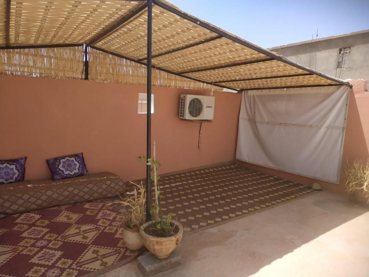 Apartamento Chez L'Habitant Zagora Exterior foto