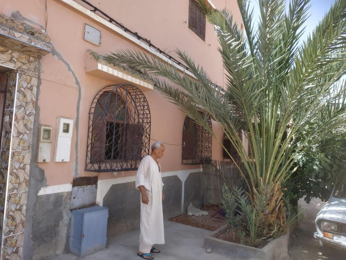 Apartamento Chez L'Habitant Zagora Exterior foto