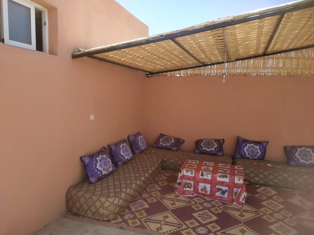 Apartamento Chez L'Habitant Zagora Exterior foto